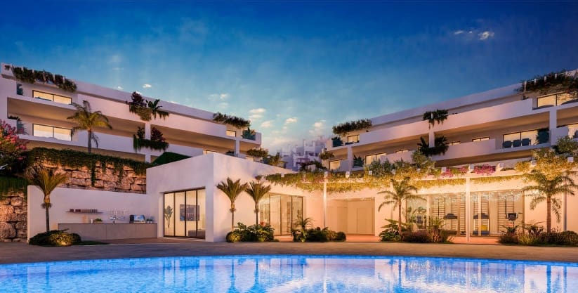 2 bedroom Apartment for sale in Casares with pool garage - € 440,000 (Ref: 8302047)