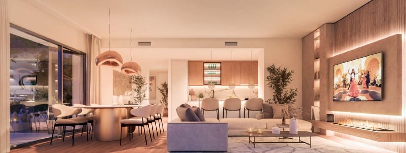 2 bedroom Apartment for sale in Casares with pool garage - € 440,000 (Ref: 8302047)