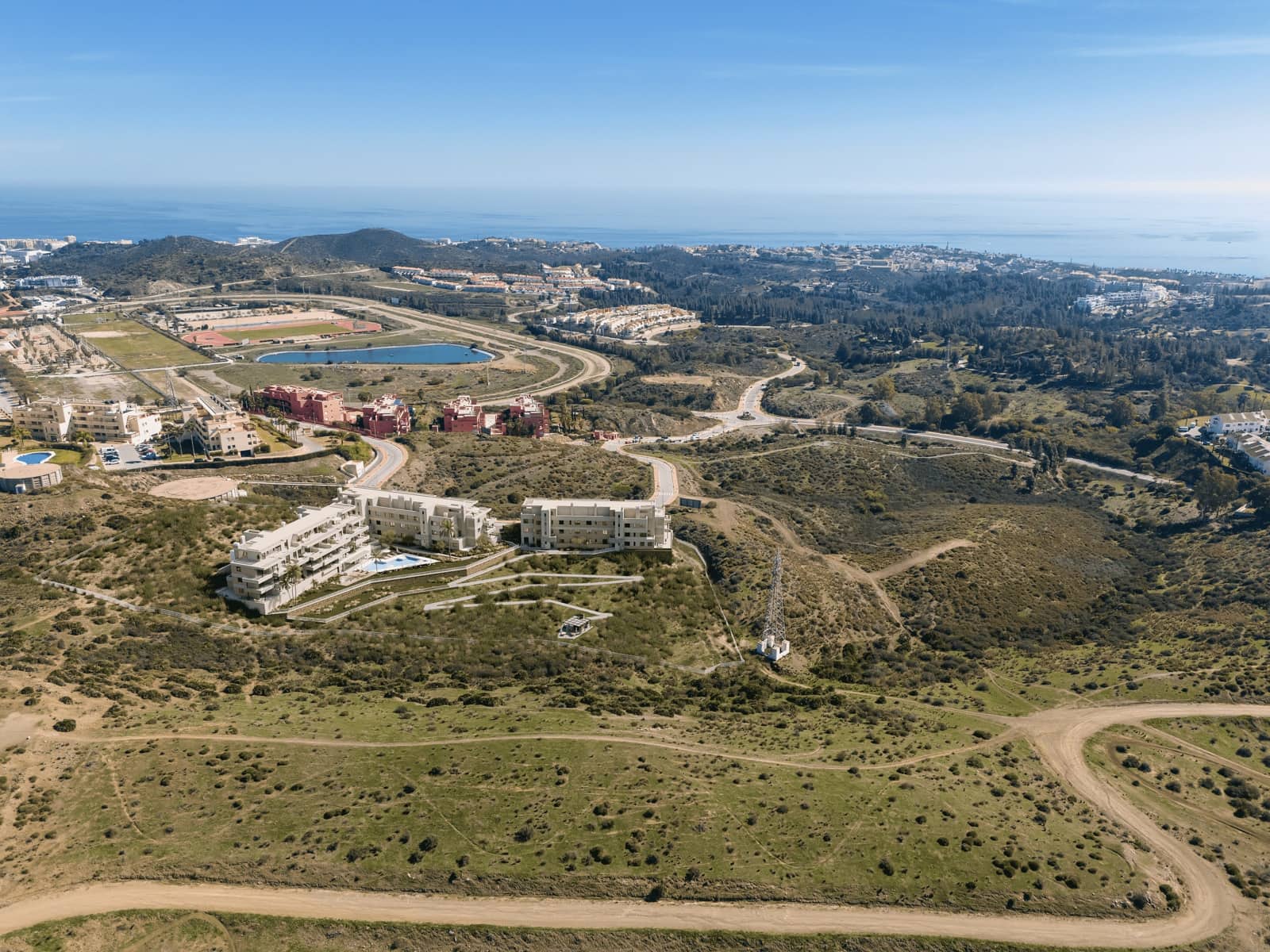 2 Zimmer Apartment zu verkaufen in Mijas mit Pool Garage - 450.000 € (Ref: 8311797)