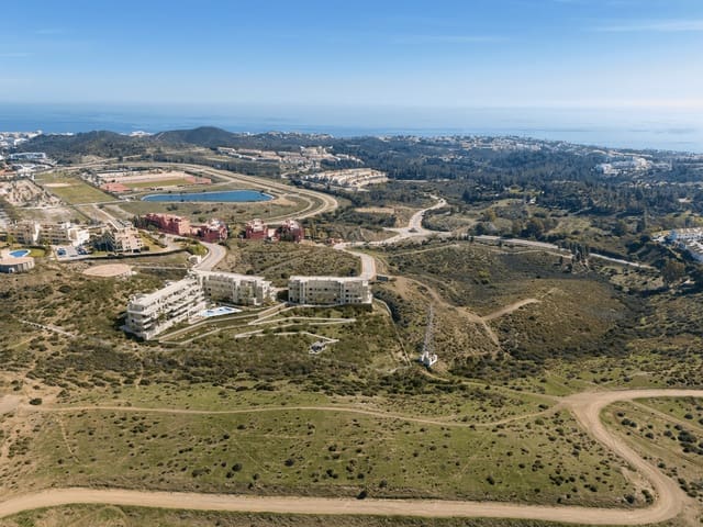 2 Zimmer Apartment zu verkaufen in Mijas mit Pool Garage - 450.000 € (Ref: 8311797)