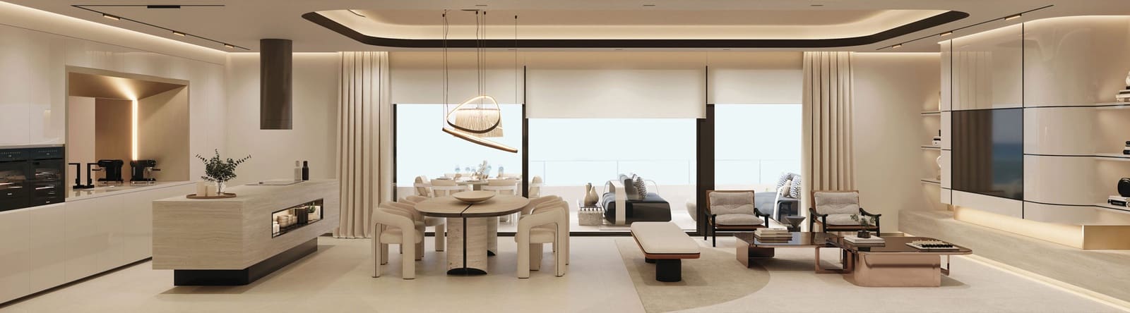 3 bedroom Villa for sale in Marbella with pool garage - € 3,050,000 (Ref: 8311802)