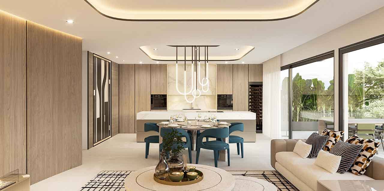 3 bedroom Villa for sale in Marbella with pool garage - € 3,050,000 (Ref: 8311802)