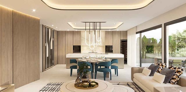 3 Zimmer Villa zu verkaufen in Marbella mit Pool Garage - 3.050.000 € (Ref: 8311802)