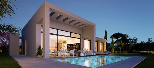 4 Zimmer Villa zu verkaufen in Benahavís mit Pool Garage - 1.990.000 € (Ref: 8891720)