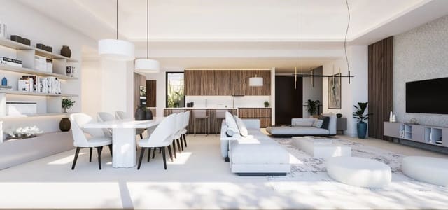 4 Zimmer Villa zu verkaufen in Benahavís mit Pool Garage - 1.990.000 € (Ref: 8891720)