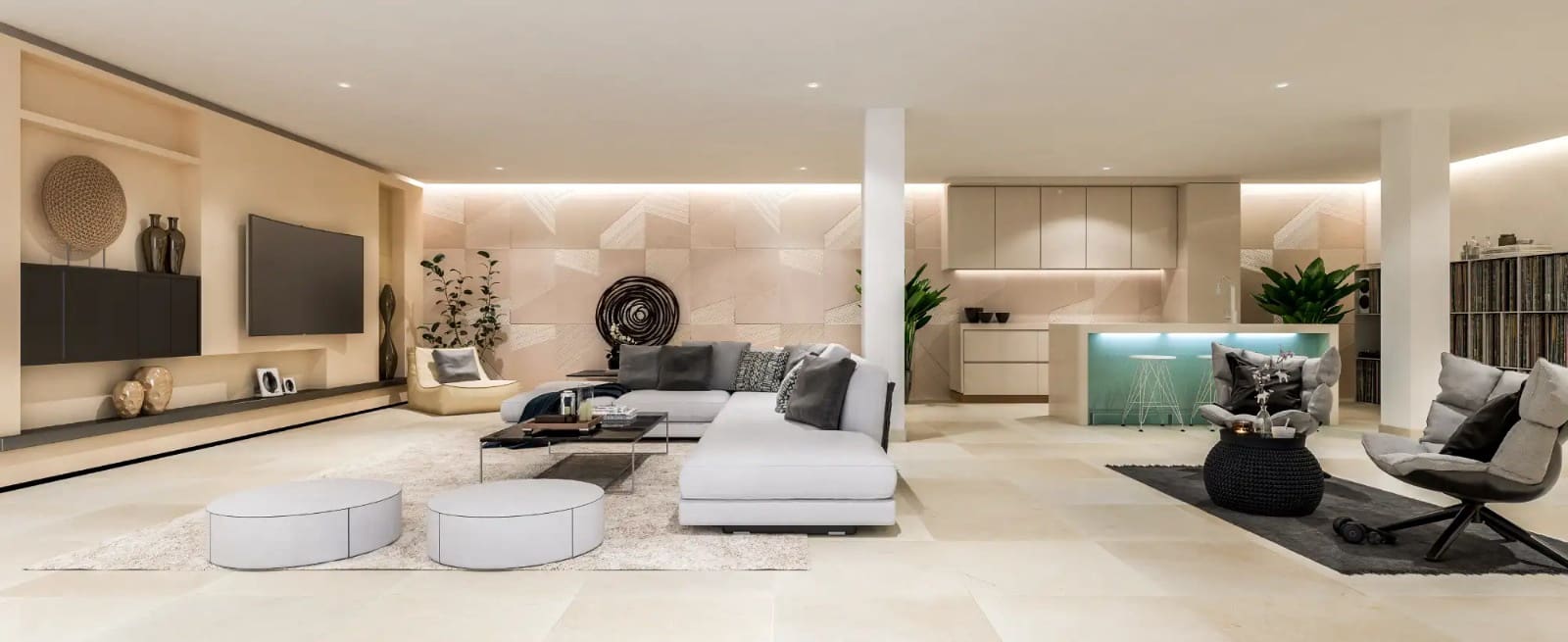 5 Zimmer Villa zu verkaufen in Elviria mit Pool Garage - 2.750.000 € (Ref: 8891752)