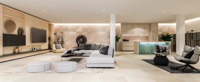 5 Zimmer Villa zu verkaufen in Elviria, Marbella mit Pool Garage - 2.750.000 € (Ref: 8891752)