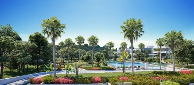 5 Zimmer Villa zu verkaufen in Elviria, Marbella mit Pool Garage - 2.750.000 € (Ref: 8891752)