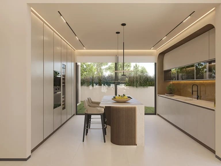 2 chambre Villa/Maison à vendre à Marbella avec piscine - 2 500 000 € (Ref: 8891883)