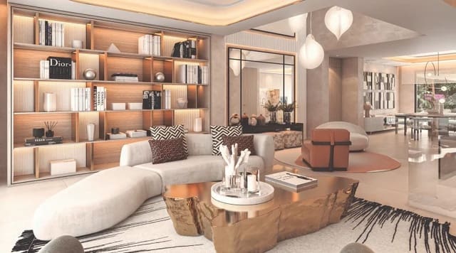 2 chambre Villa/Maison à vendre à Las Chapas - El Rosario, Marbella avec piscine - 2 500 000 € (Ref: 8891883)