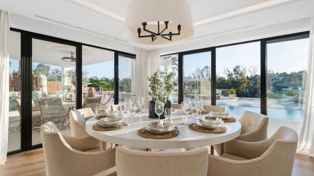 7 slaapkamer Villa te koop in Los Naranjos, Marbella met zwembad garage - € 6.990.000 (Ref: 8896025)