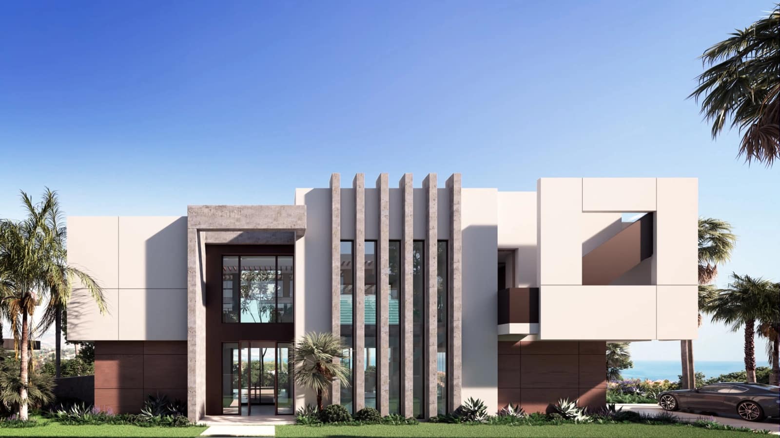 5 bedroom Villa for sale in Nueva Andalucia with pool - € 5,550,000 (Ref: 8899691)