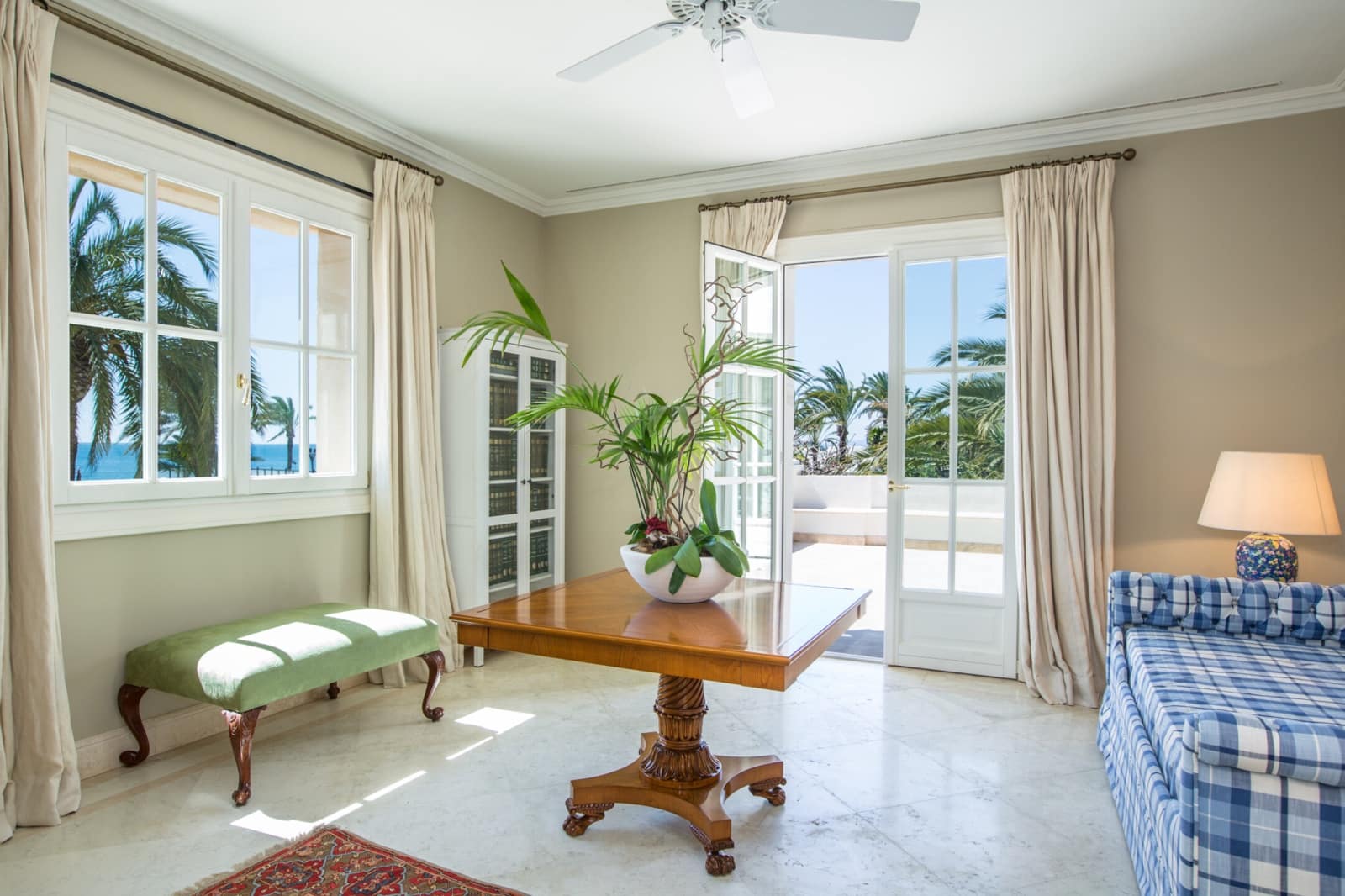 7 sypialnia Willa na sprzedaż w Los Monteros z basenem garażem - 10 700 000 € (Ref: 8902843)