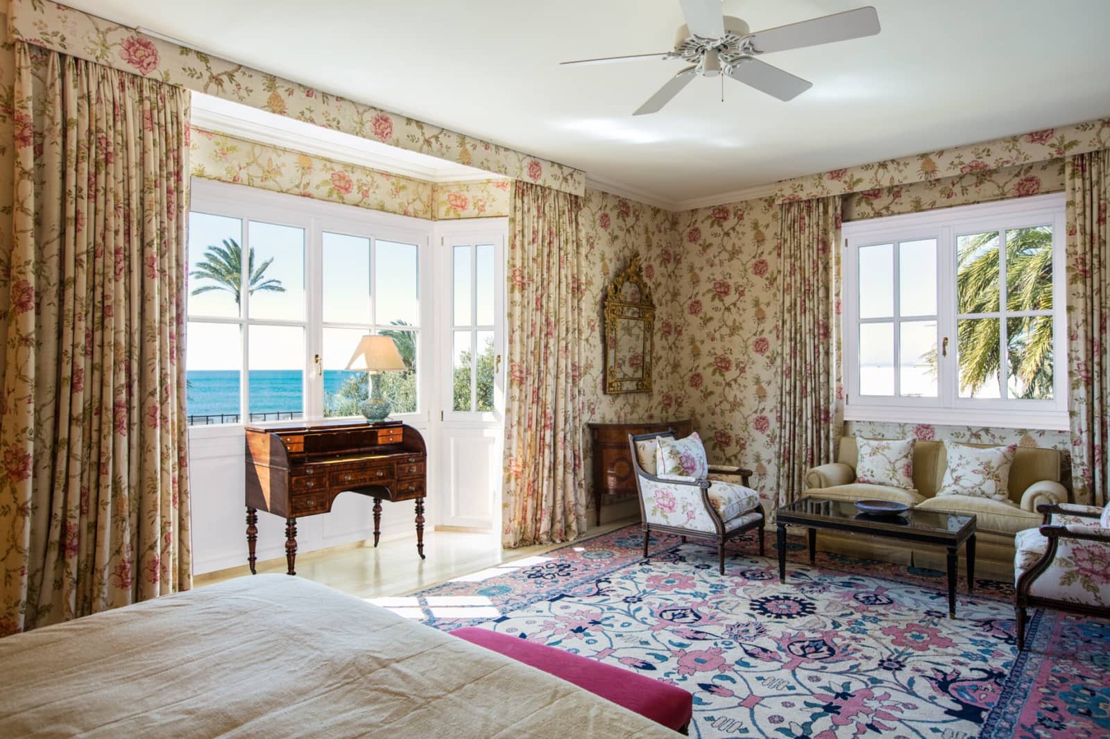 7 sypialnia Willa na sprzedaż w Los Monteros z basenem garażem - 10 700 000 € (Ref: 8902843)