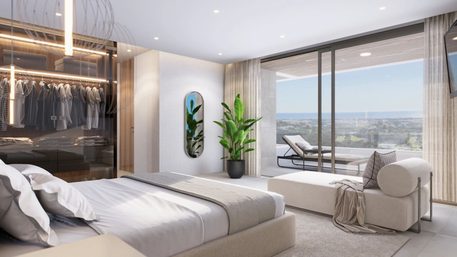 6 chambre Villa/Maison à vendre à El Madronal avec piscine garage - 10 300 000 € (Ref: 8902852)