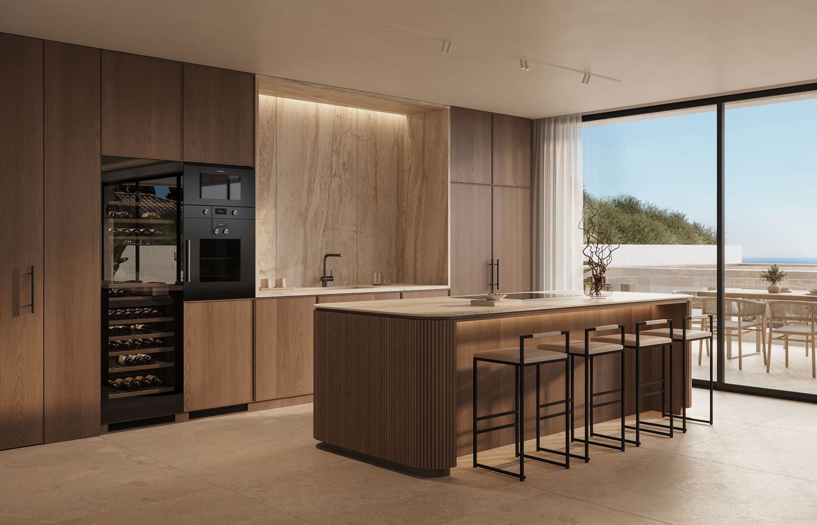 5 sypialnia Willa na sprzedaż w Elviria z basenem garażem - 4 750 000 € (Ref: 8902879)