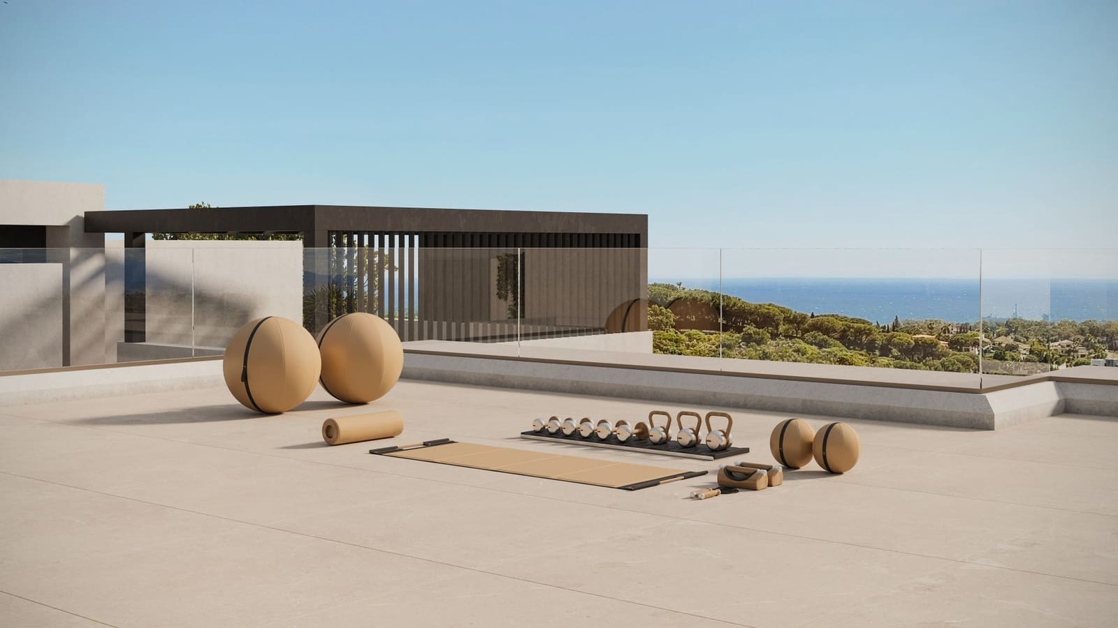 5 sypialnia Willa na sprzedaż w Elviria z basenem garażem - 4 750 000 € (Ref: 8902879)