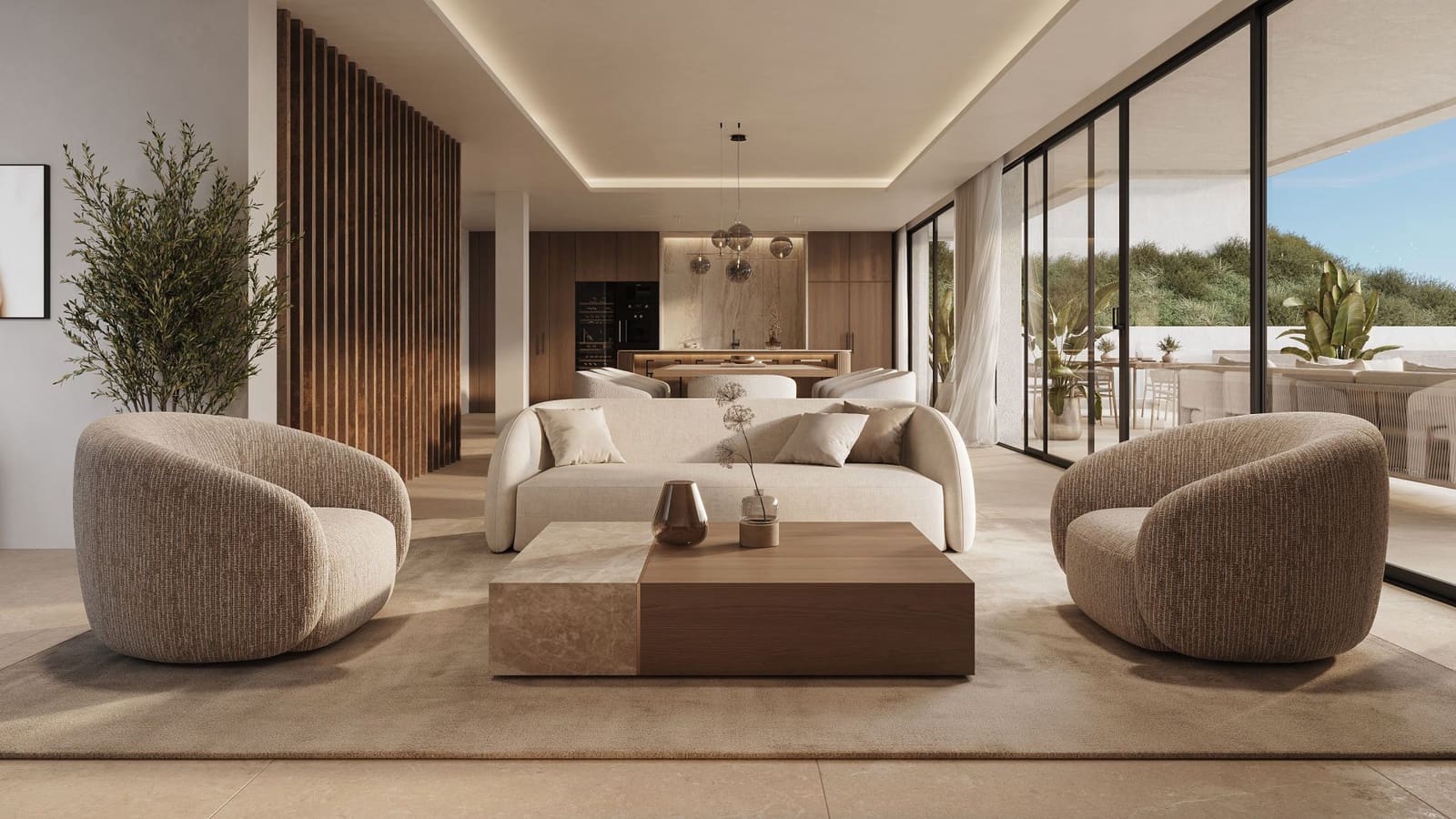 5 sypialnia Willa na sprzedaż w Elviria z basenem garażem - 4 750 000 € (Ref: 8902879)