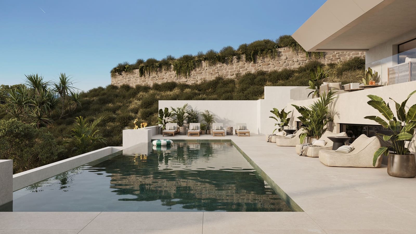 5 sypialnia Willa na sprzedaż w Elviria z basenem garażem - 4 750 000 € (Ref: 8902879)