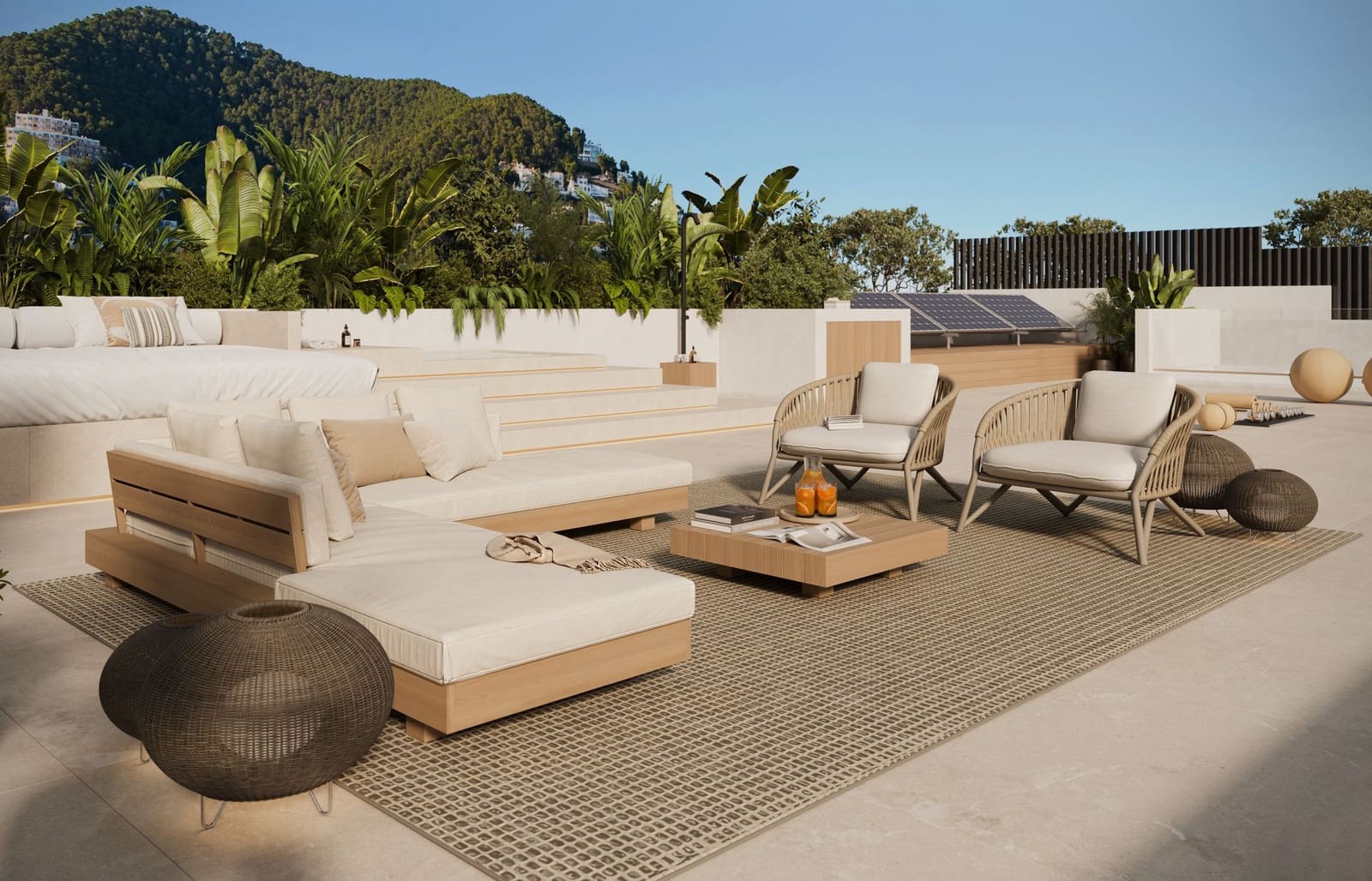 5 sypialnia Willa na sprzedaż w Elviria z basenem garażem - 4 750 000 € (Ref: 8902879)