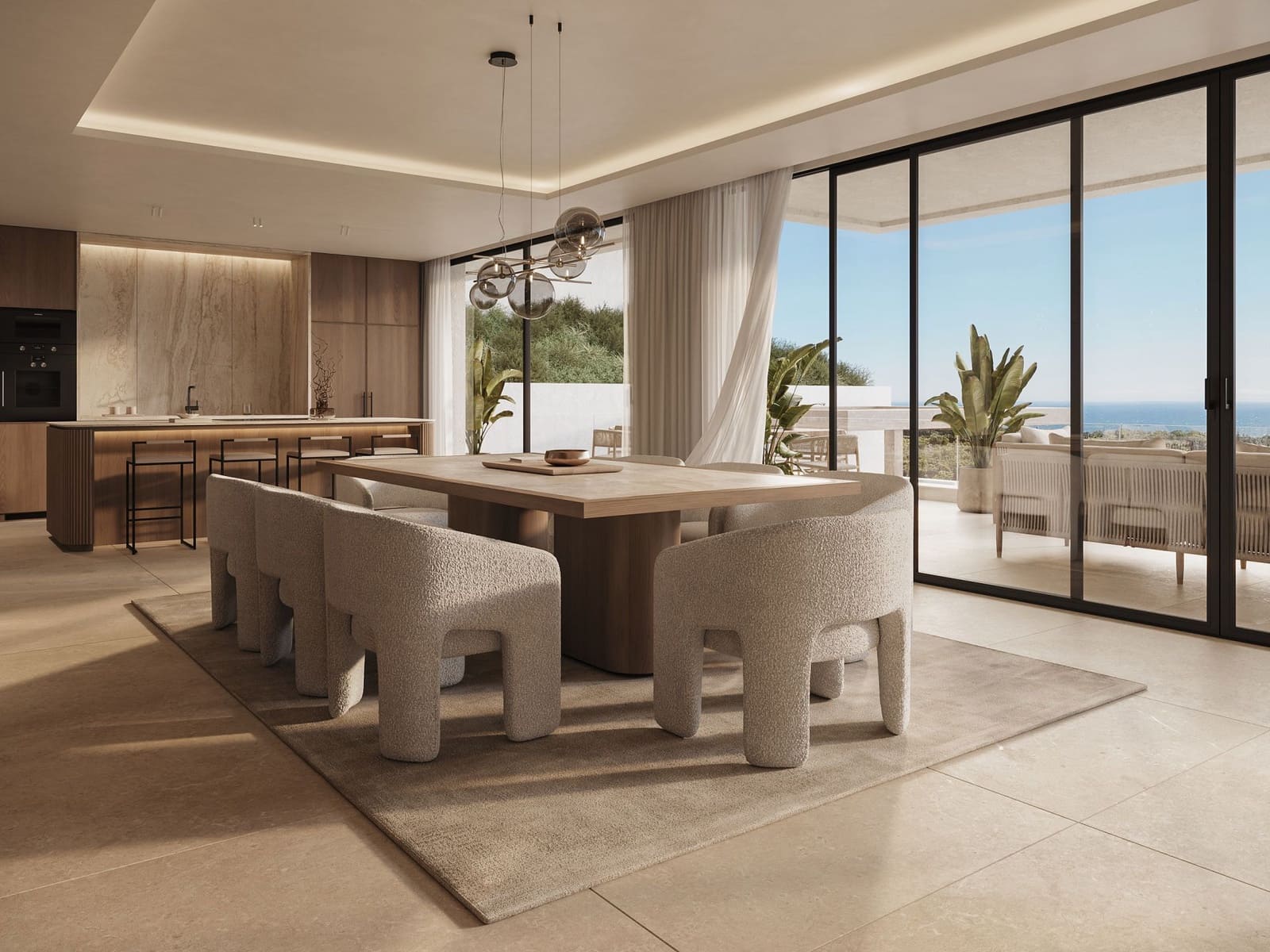 5 sypialnia Willa na sprzedaż w Elviria z basenem garażem - 4 750 000 € (Ref: 8902879)