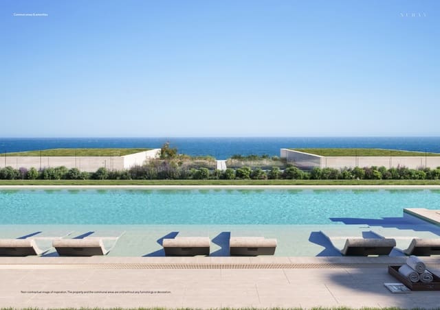 4 sovrum Takvåning till salu i Caleta del Sol, Vélez-Málaga med pool garage - 925 000 € (Ref: 8912365)