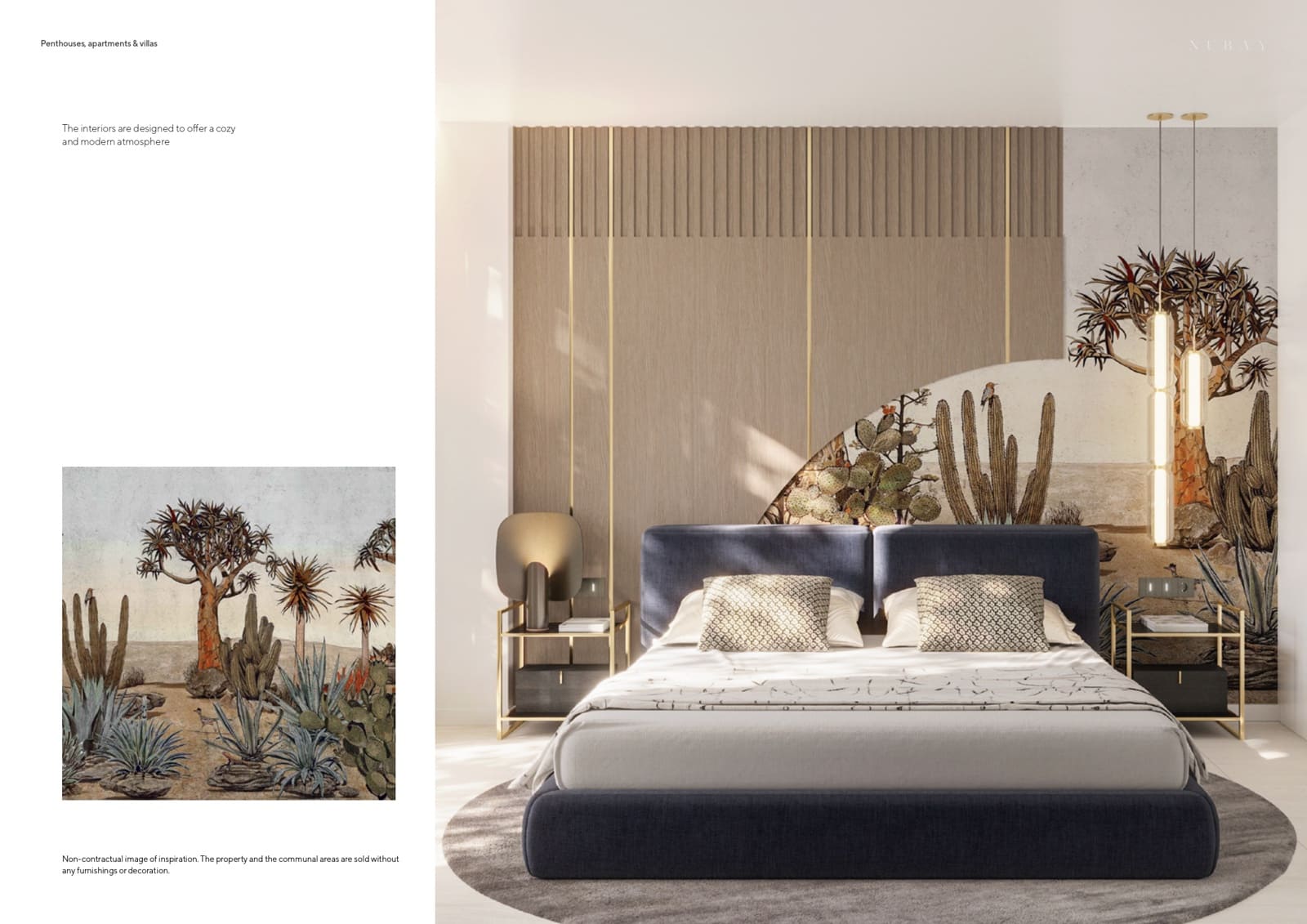 4 sovrum Takvåning till salu i Caleta del Sol med pool garage - 925 000 € (Ref: 8912365)