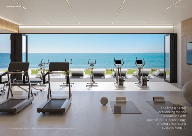 4 sovrum Takvåning till salu i Caleta del Sol, Vélez-Málaga med pool garage - 925 000 € (Ref: 8912365)