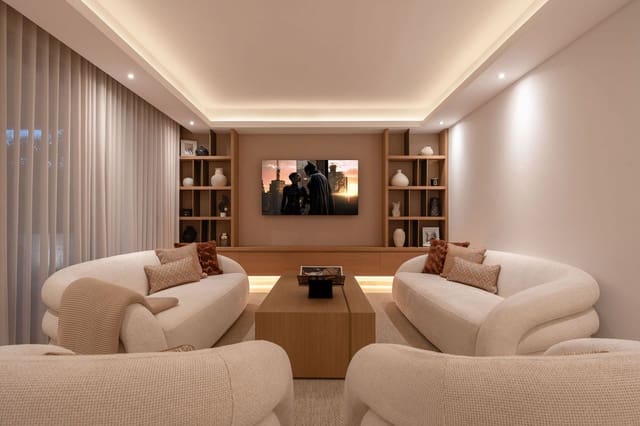 5 camera da letto Villa in vendita in Atalaya de Rio Verde, Marbella con piscina garage - 3.650.000 € (Rif: 8912457)