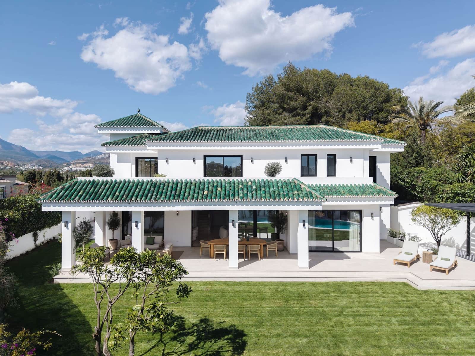 5 soveværelse Villa til salg i Atalaya de Rio Verde med swimmingpool garage - € 3.650.000 (Ref: 8912457)