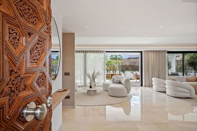 5 camera da letto Villa in vendita in Atalaya de Rio Verde, Marbella con piscina garage - 3.650.000 € (Rif: 8912457)