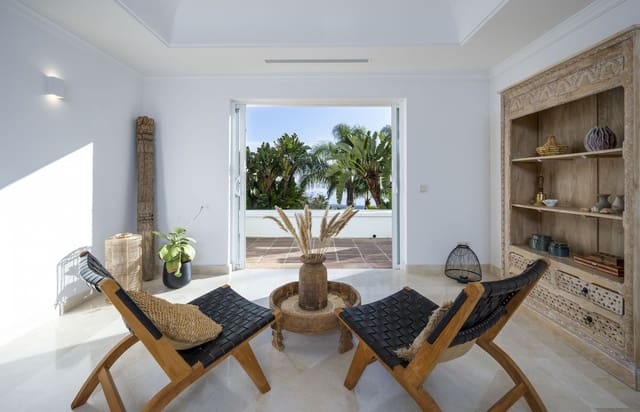 6 Zimmer Villa zu verkaufen in San Román de los Montes mit Pool Garage - 4.000.000 € (Ref: 8912469)