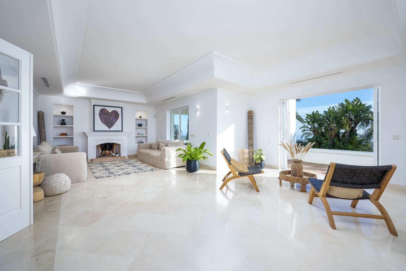 6 soveværelse Villa til salg i San Roman de los Montes med swimmingpool garage - € 4.000.000 (Ref: 8912469)