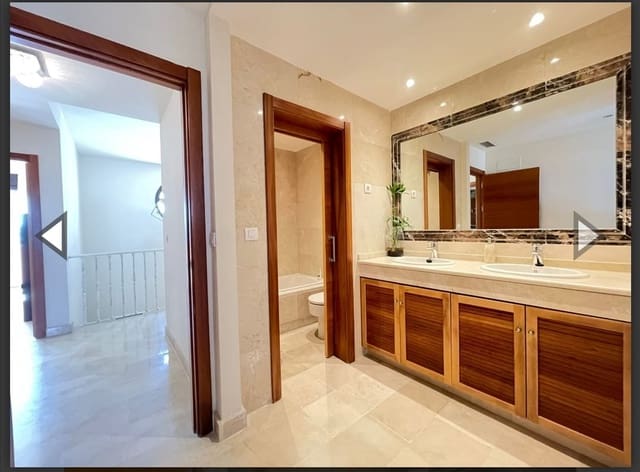 Chalet de 6 habitaciones en Benahavís en venta con piscina garaje - 7.495.000 € (Ref: 8920449)