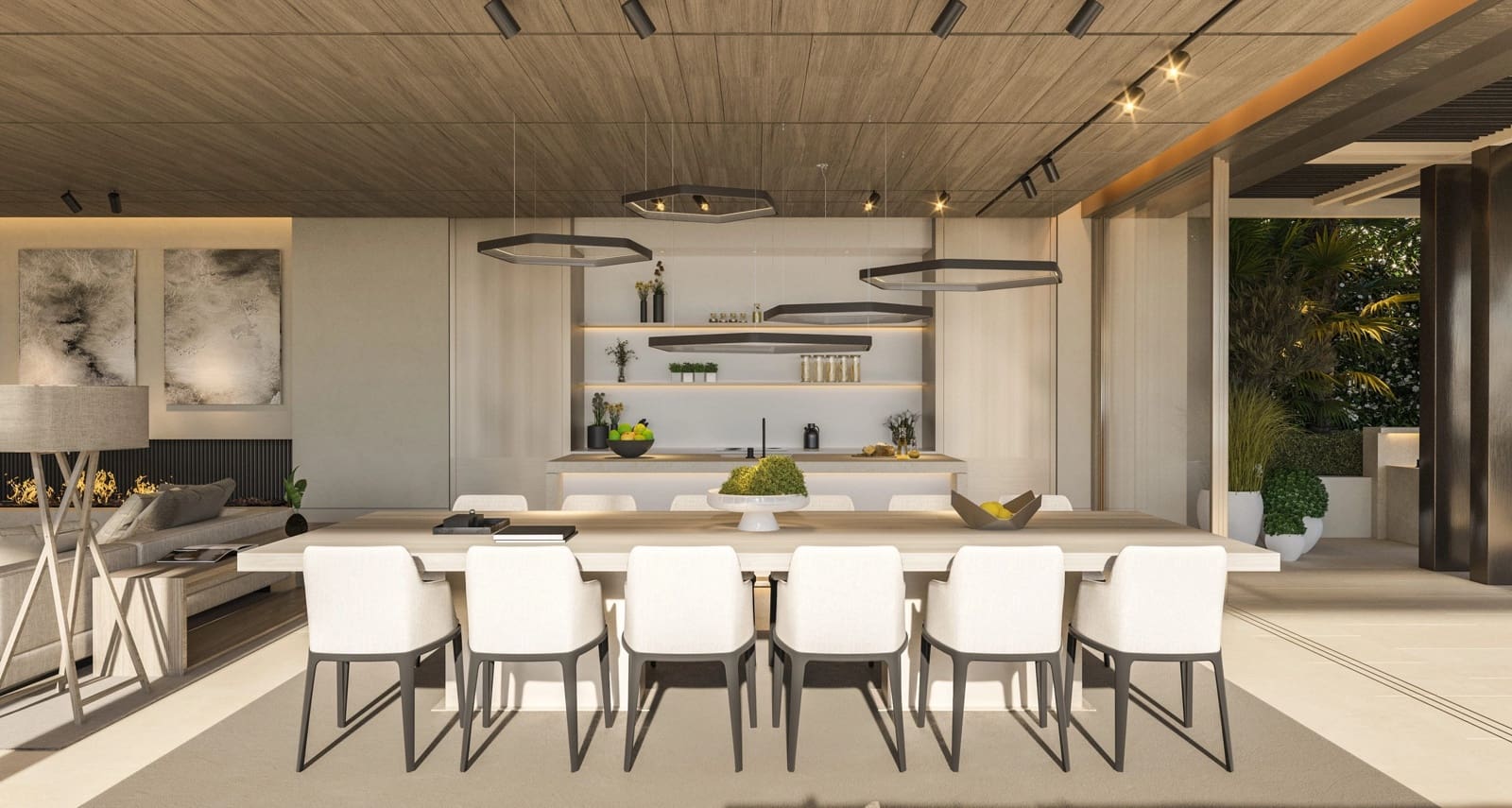 5 chambre Villa/Maison à vendre à La Quinta avec piscine garage - 7 995 000 € (Ref: 8920878)