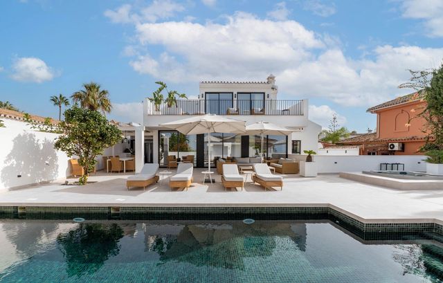 5 camera da letto Villa in vendita in Marbella con piscina garage - 3.295.000 € (Rif: 8923227)
