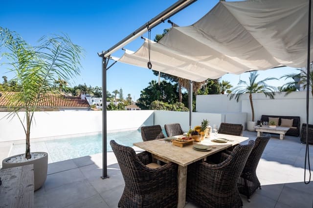 3 Zimmer Villa zu verkaufen in Nueva Andalucia, Marbella mit Pool Garage - 1.595.000 € (Ref: 8923391)