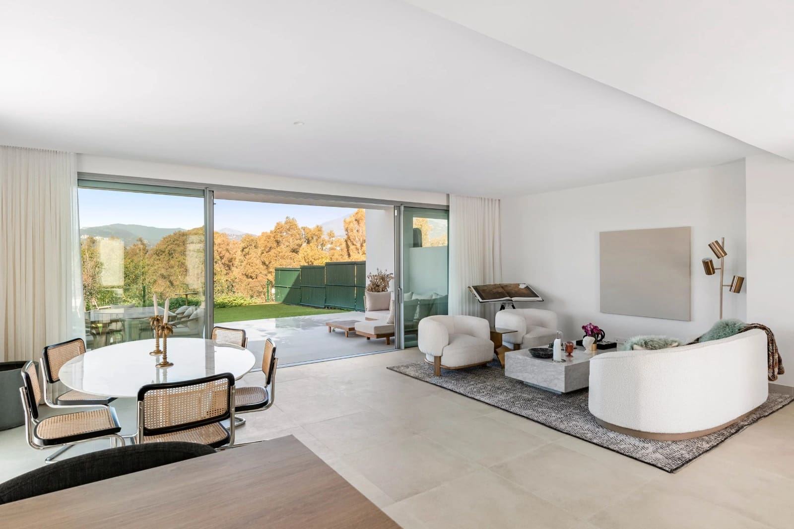 3 chambre Villa/Maison à vendre à Guadalmina avec piscine garage - 1 295 000 € (Ref: 8925353)