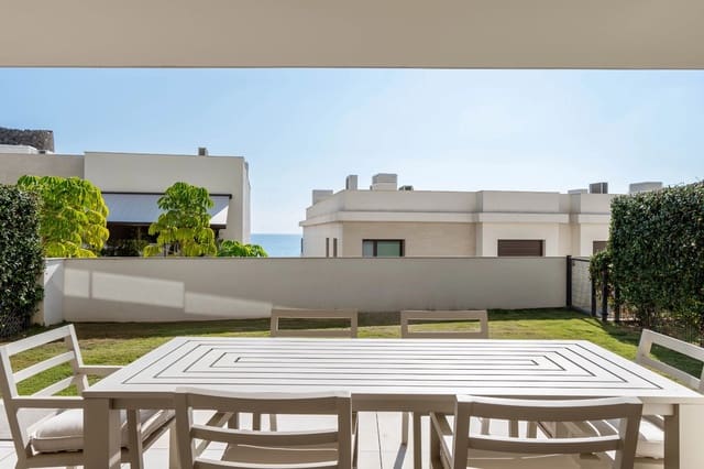 2 chambre Villa/Maison à vendre à Estepona avec piscine garage - 1 100 000 € (Ref: 8925963)