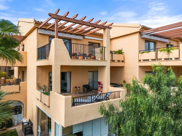 2 chambre Appartement à vendre à Benahavís avec garage - 620 000 € (Ref: 8931727)