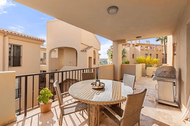 2 chambre Appartement à vendre à Benahavís avec garage - 620 000 € (Ref: 8931727)