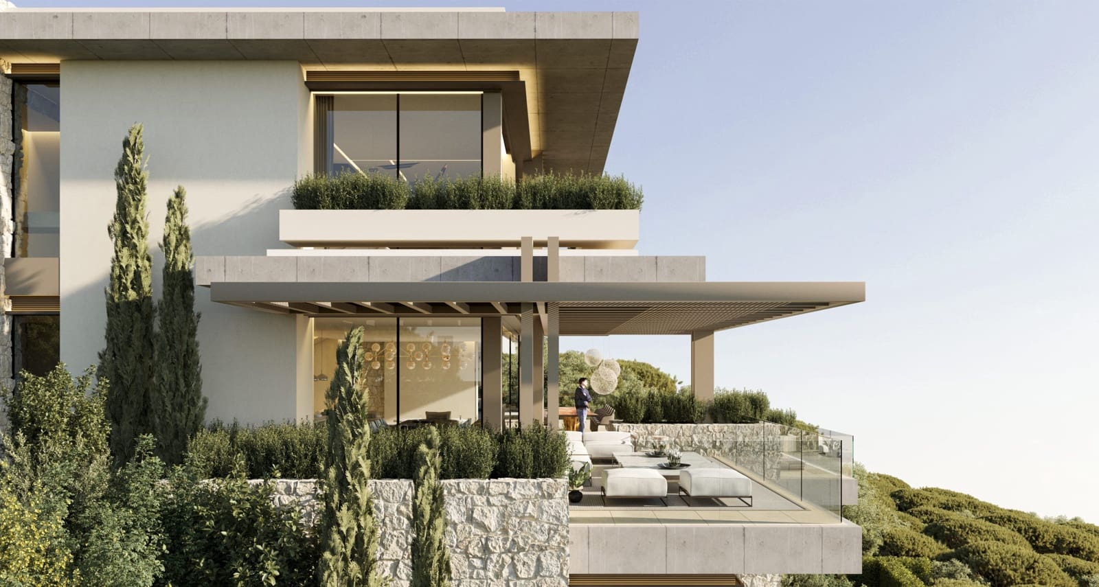 5 bedroom Villa for sale in Marbella with garage - € 995,000 (Ref: 8931785)