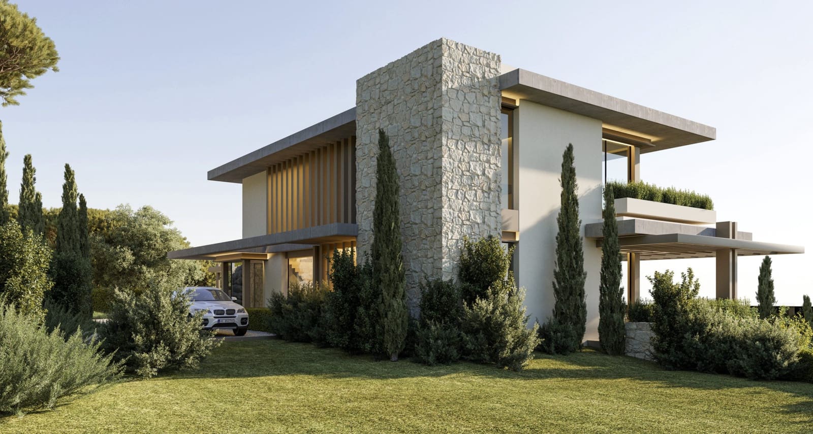 5 bedroom Villa for sale in Marbella with garage - € 995,000 (Ref: 8931785)