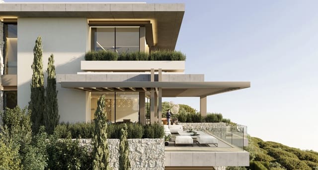 5 soverom Villa til salgs i Marbella med garasje - € 995 000 (Ref: 8931785)