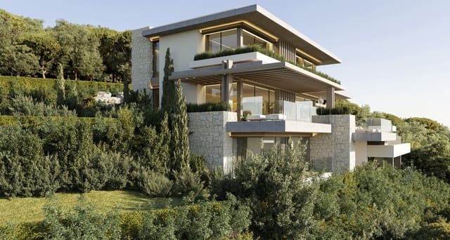 5 soverom Villa til salgs i Marbella med garasje - € 995 000 (Ref: 8931785)
