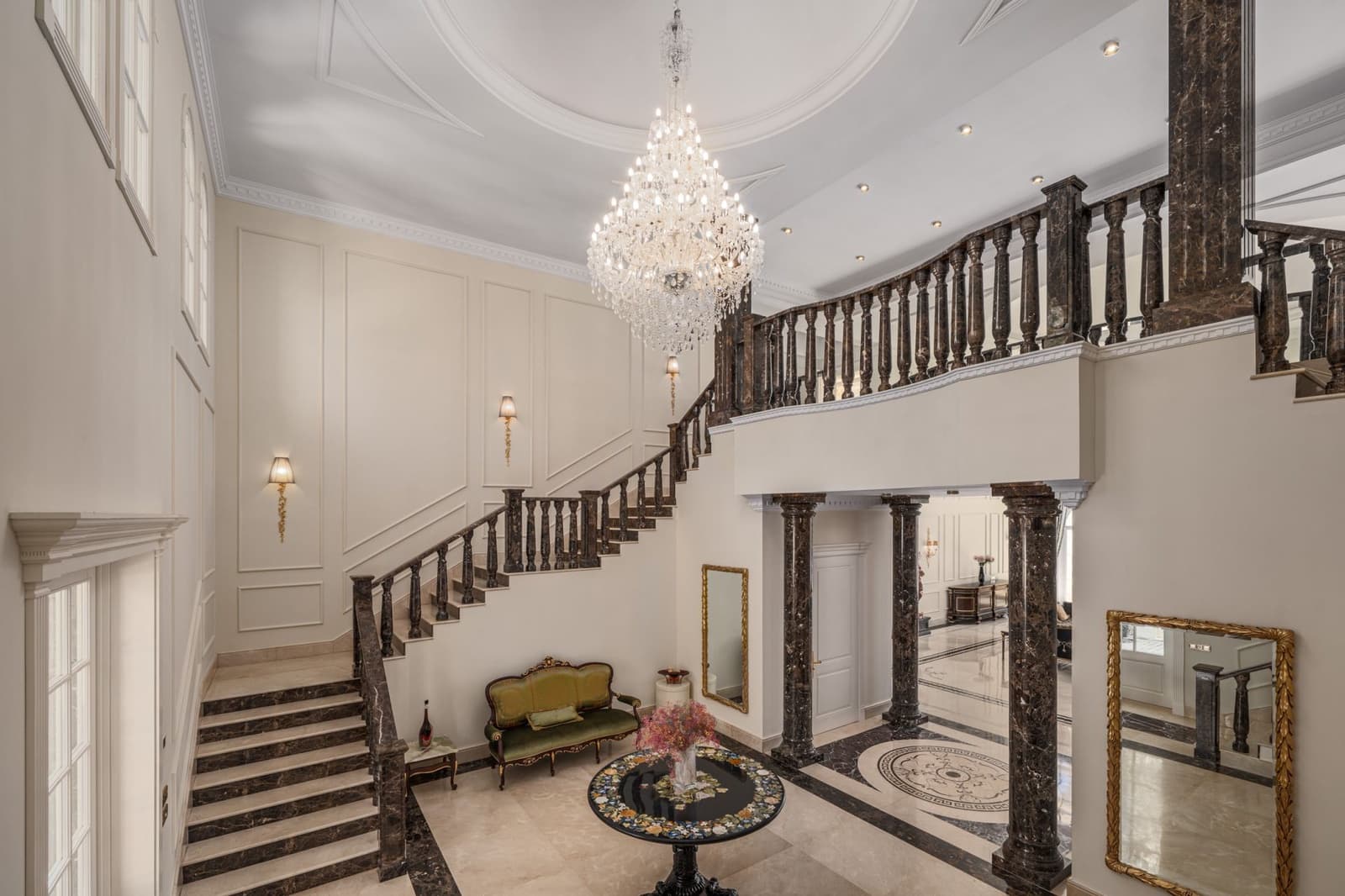 7 chambre Villa/Maison à vendre à Golden Mile avec piscine - 16 000 000 € (Ref: 8934661)