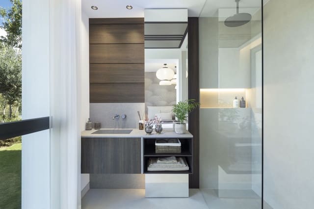 5 chambre Villa/Maison à vendre à La Quinta, Benahavís avec piscine - 5 750 000 € (Ref: 8934687)