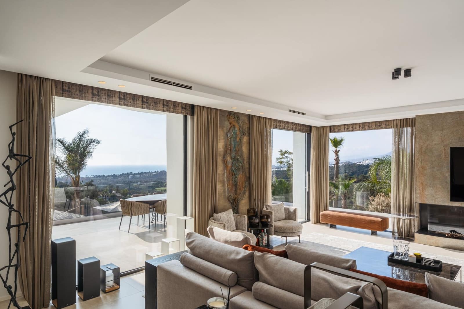 4 chambre Villa/Maison à vendre à El Rosario avec piscine garage - 3 500 000 € (Ref: 8936305)