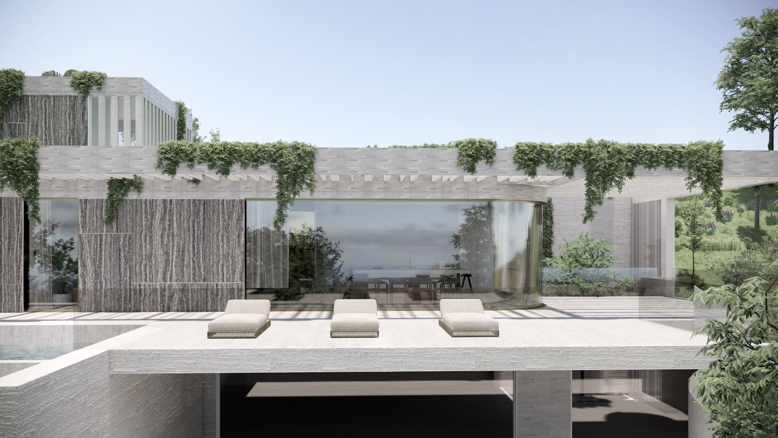 5 soveværelse Villa til salg i Gran Alacant med swimmingpool garage - € 2.999.000 (Ref: 8936383)