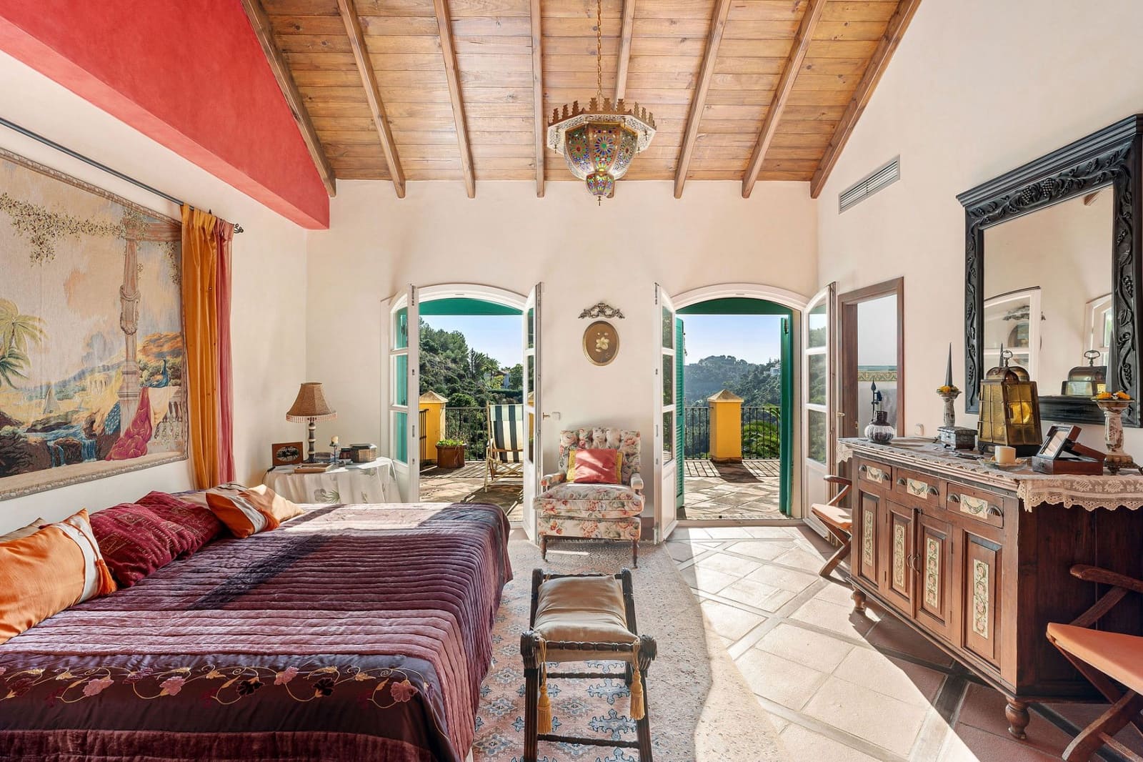 4 chambre Villa/Maison à vendre à El Madronal avec piscine - 2 500 000 € (Ref: 8936388)